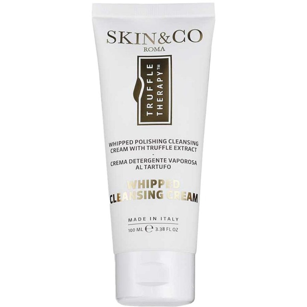 NWT SKIN&CO Truffle Therapy Whipped Cleansing Cream - 3.38 FL OZ